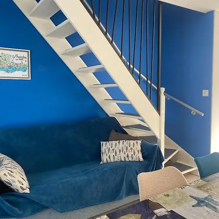 Prázdninový dům Maison Familiale Pres Avec Wifi Et Animaux Admis - Fr-1-22-378