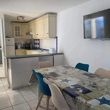 Maison Familiale Pres Avec Wifi Et Animaux Admis - Fr-1-22-378 *