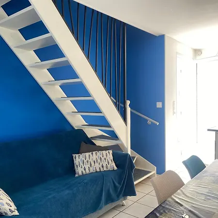 Сasa de vacaciones Maison Familiale Pres Avec Wifi Et Animaux Admis - Fr-1-22-378