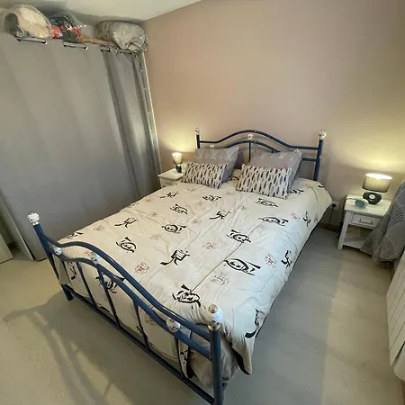 Maison Familiale Pres Avec Wifi Et Animaux Admis - Fr-1-22-378 *