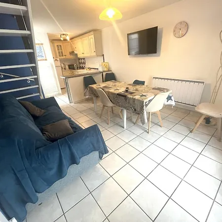 Maison Familiale Pres Avec Wifi Et Animaux Admis - Fr-1-22-378 La Tranche-sur-Mer
