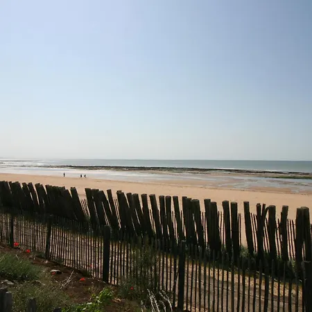 Maison Familiale Pres Avec Wifi Et Animaux Admis - Fr-1-22-378 * La Tranche-sur-Mer