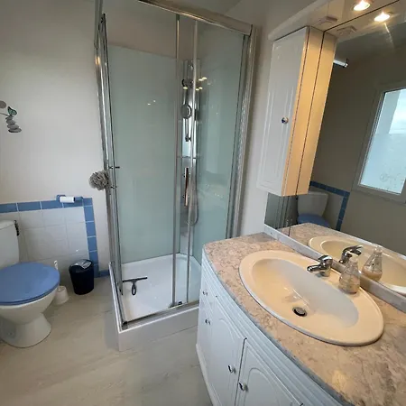 Maison Familiale Pres Avec Wifi Et Animaux Admis - Fr-1-22-378 Hébergement de vacances La Tranche-sur-Mer