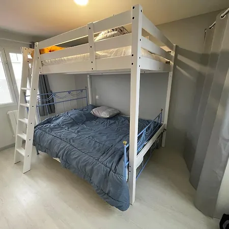 Maison Familiale Pres Avec Wifi Et Animaux Admis - Fr-1-22-378 Hébergement de vacances *