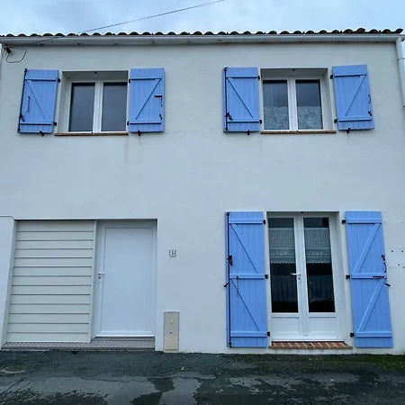 Maison Familiale Pres Avec Wifi Et Animaux Admis - Fr-1-22-378 Σπίτι διακοπών La Tranche-sur-Mer