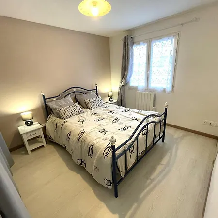 Maison Familiale Pres Avec Wifi Et Animaux Admis