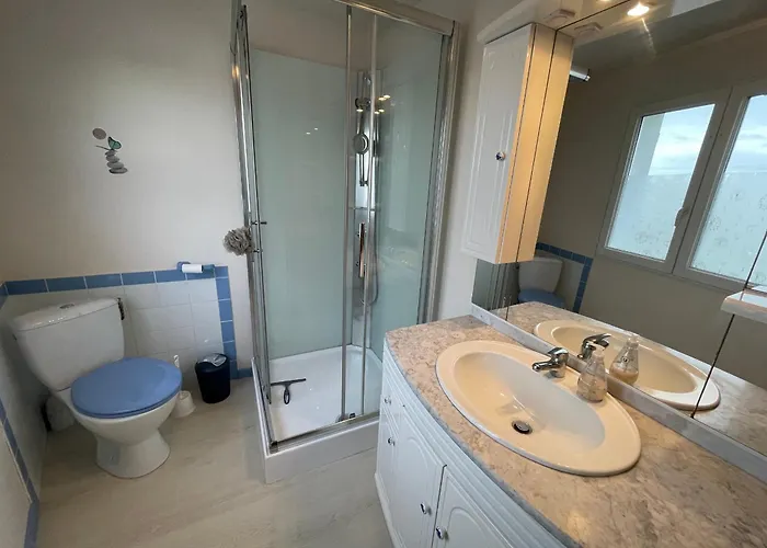 Maison Familiale Pres Avec Wifi Et Animaux Admis - Fr-1-22-378 Nyaraló La Tranche-sur-Mer