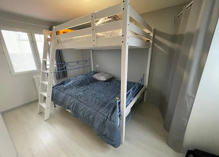 Maison Familiale Pres Avec Wifi Et Animaux Admis - Fr-1-22-378 Nyaraló *