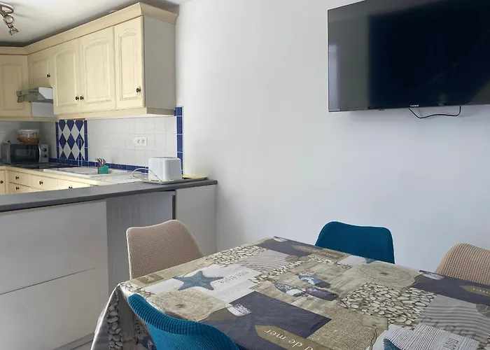 Nyaraló Maison Familiale Pres Avec Wifi Et Animaux Admis - Fr-1-22-378 La Tranche-sur-Mer