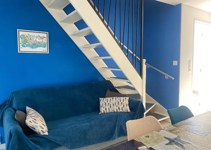 Nyaraló Maison Familiale Pres Avec Wifi Et Animaux Admis - Fr-1-22-378