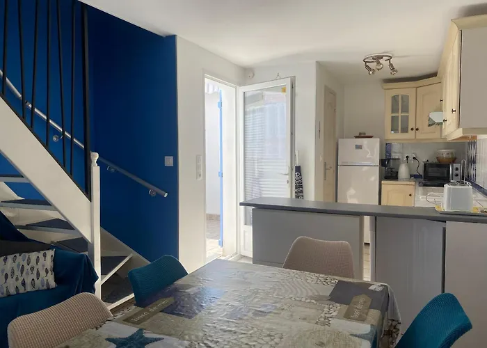 Maison Familiale Pres Avec Wifi Et Animaux Admis - Fr-1-22-378