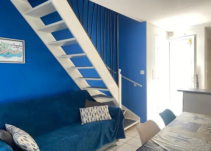 Nyaraló Maison Familiale Pres Avec Wifi Et Animaux Admis - Fr-1-22-378